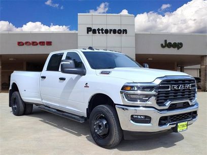 New 2026 RAM 3500 Tradesman
