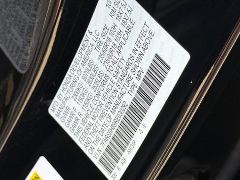 Certified 2024 Honda CR-V Sport-L image 36