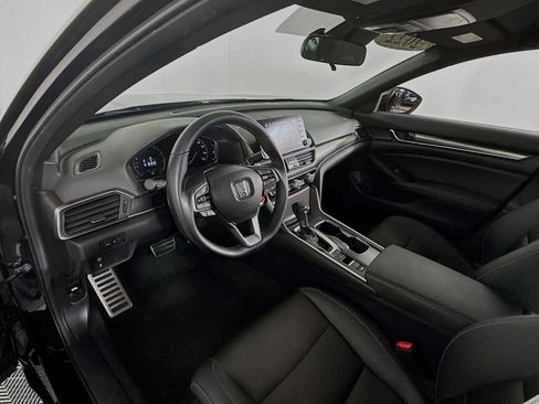 Certified 2022 Honda Accord Sport image 32