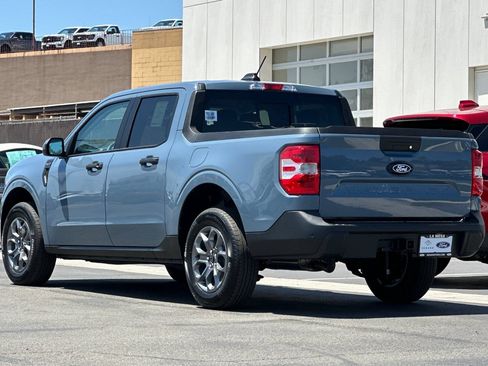 New 2026 Ford Maverick XLT w/ XLT Luxury Package FWD image 5