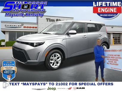 Used 2025 Kia Soul LX w/ LX Technology Package