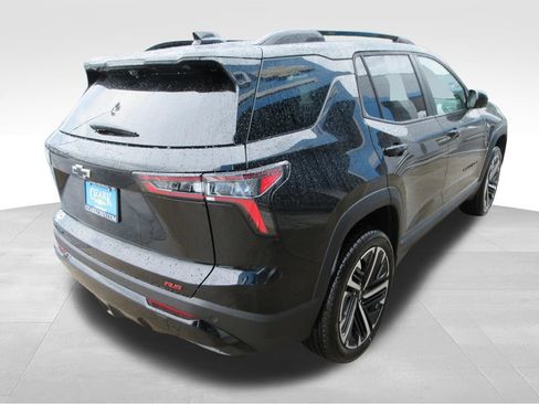 New 2026 Chevrolet Equinox RS w/ Convenience Package III FWD image 6