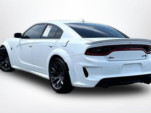 Used 2021 Dodge Charger SRT Hellcat RWD image 5