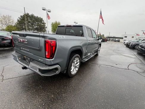 Used 2020 GMC Sierra 1500 SLT w/ SLT Premium Plus Package AWD/4WD image 3