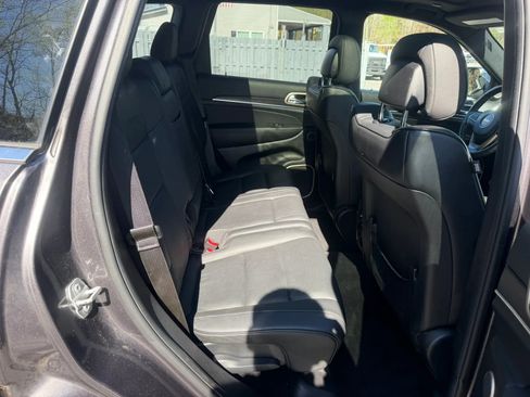 Used 2015 Jeep Grand Cherokee Summit AWD/4WD image 21