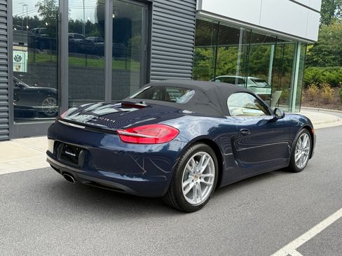 Used 2013 Porsche Boxster RWD image 7
