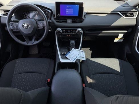 New 2025 Toyota RAV4 XLE image 11