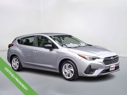 Used 2024 Subaru Impreza 2.0i