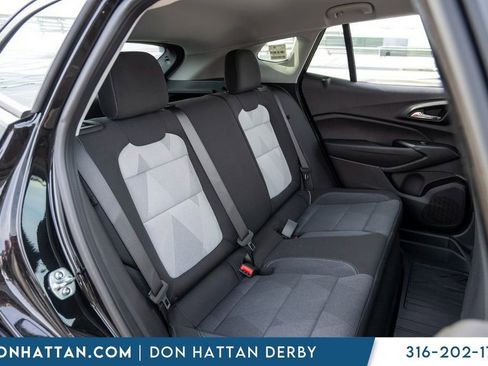 New 2026 Chevrolet Trax LS w/ LS Convenience Package image 25