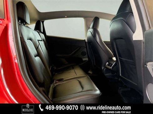 Used 2023 Tesla Model Y Long Range AWD/4WD image 21