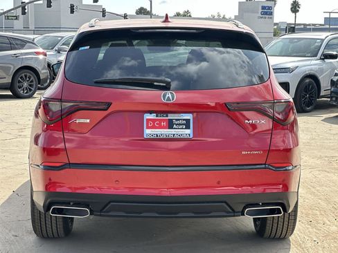 New 2026 Acura MDX A-Spec image 5