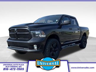 Used 2018 RAM 1500 Express w/ Wheel & Sound Group AWD/4WD 360° Tour