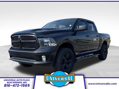 Used 2018 RAM 1500 Express w/ Wheel & Sound Group