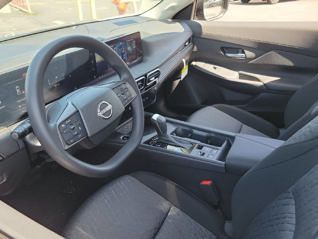 New 2027 Nissan Sentra SV w/ Floor Mat Package FWD image 11