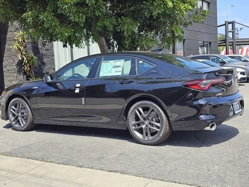 New 2025 Acura TLX SH-AWD w/ A-SPEC Pkg image 7