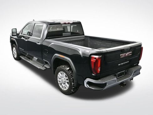 Used 2021 GMC Sierra 2500 SLT w/ SLT Premium Package image 17
