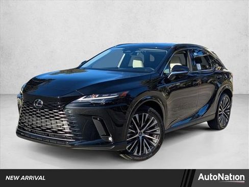 New 2026 Lexus RX 350 FWD image 1