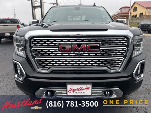 Used 2019 GMC Sierra 1500 Denali image 3