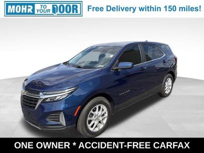 Used 2022 Chevrolet Equinox LT