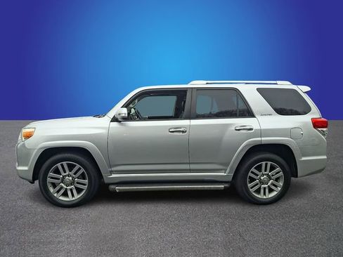 Used 2012 Toyota 4Runner Limited image 7