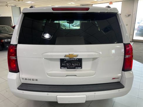 Used 2016 Chevrolet Tahoe LT w/ Luxury Package image 6