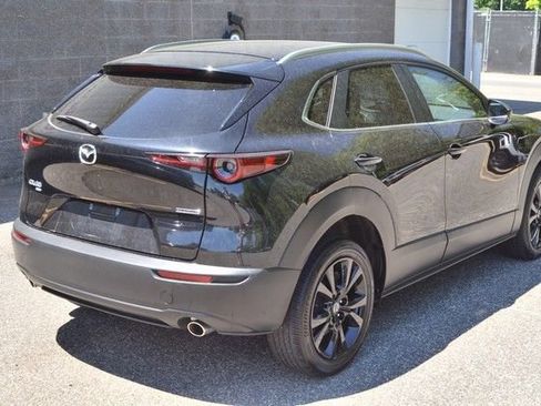 Used 2024 MAZDA CX-30 AWD 2.5 S w/ Select Sport Pkg image 8