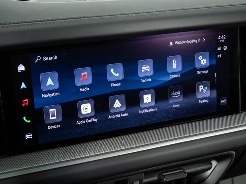 New 2026 Porsche Cayenne AWD/4WD image 14