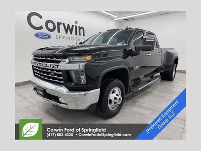 Used 2020 Chevrolet Silverado 3500 LTZ w/ LTZ Texas Edition