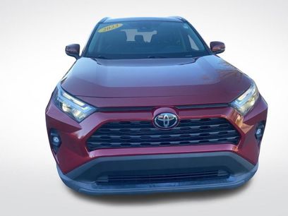 Used 2023 Toyota RAV4 XLE Premium