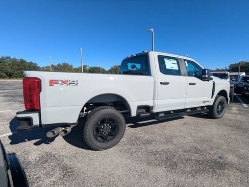 New 2026 Ford F250 XL w/ STX Appearance Package image 5