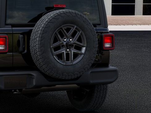 New 2026 Jeep Wrangler Sport S AWD/4WD image 13