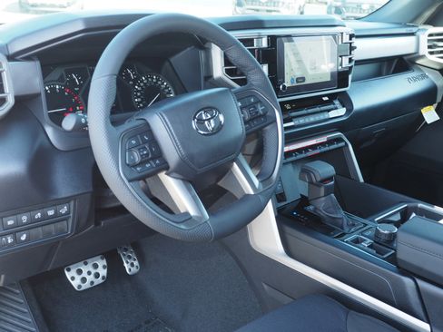 New 2026 Toyota Tundra SR5 w/ TRD Off-Road Package image 11