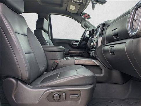 Used 2022 GMC Sierra 1500 SLT AWD/4WD image 20