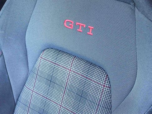 Used 2023 Volkswagen GTI 40th Anniversary Edition image 25