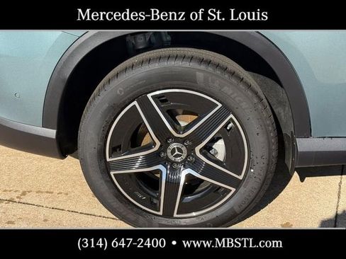 New 2026 Mercedes-Benz GLC 300 4MATIC image 6