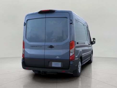 New 2026 Ford Transit 250 148 Medium Roof w/ Load Area Protection Package RWD image 8