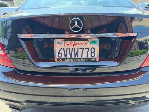 Used 2012 Mercedes-Benz C 250 Sedan image 14