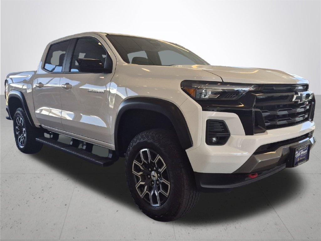 Used 2026 Chevrolet Colorado Z71 w/ Z71 Convenience Package 2 AWD/4WD image 5