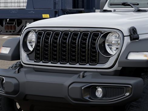 New 2026 Jeep Wrangler Willys AWD/4WD image 47