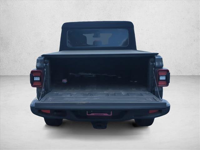 Used 2021 Jeep Gladiator Sport w/ Quick Order Package 24Q 80Th AWD/4WD image 6