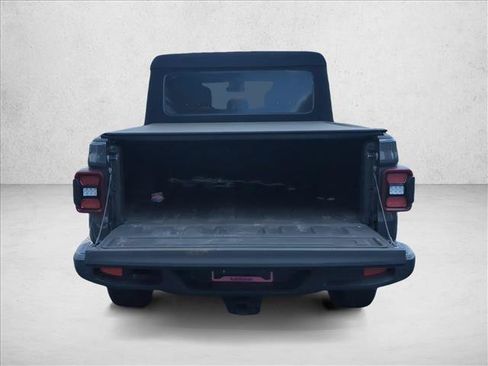 Used 2021 Jeep Gladiator Sport w/ Quick Order Package 24Q 80Th AWD/4WD image 6