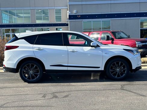 New 2026 Acura RDX A-Spec image 2