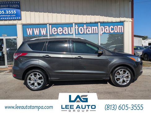 Used 2016 Ford Escape Titanium image 2