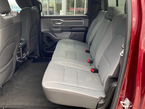 Used 2021 RAM 1500 Big Horn AWD/4WD image 54