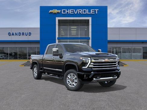 New 2026 Chevrolet Silverado 2500 High Country w/ Technology Package AWD/4WD image 25