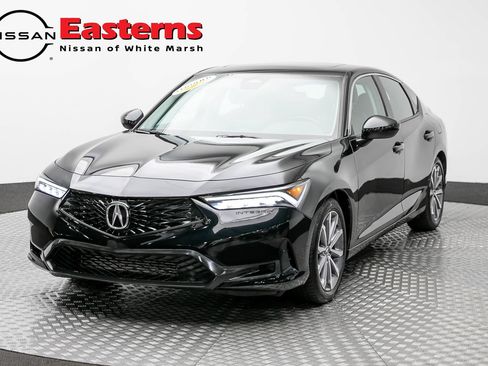 Used 2025 Acura Integra FWD image 1