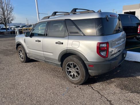 Used 2023 Ford Bronco Sport Big Bend w/ Convenience Package image 10