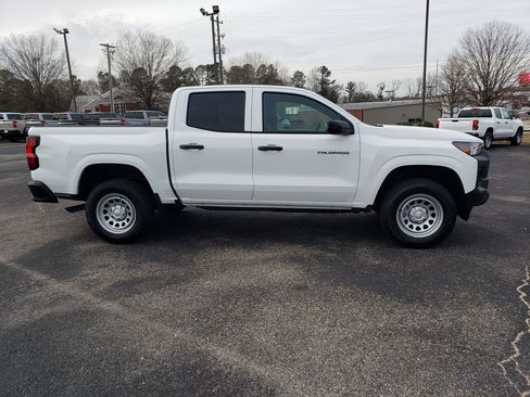 New 2026 Chevrolet Colorado W/T RWD image 5