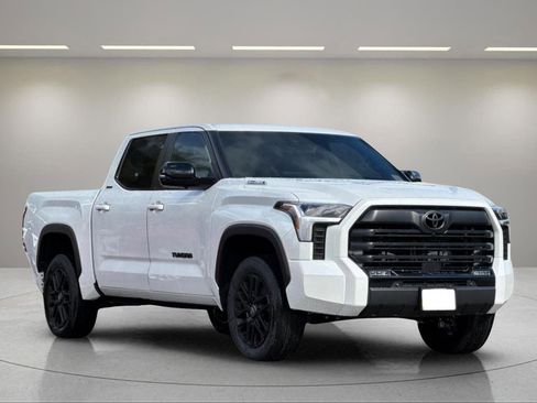 New 2026 Toyota Tundra Limited AWD/4WD image 1