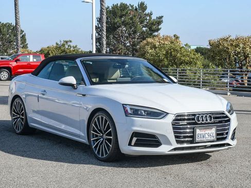 Used 2019 Audi A5 2.0T Premium Plus w/ Premium Plus AWD/4WD image 3